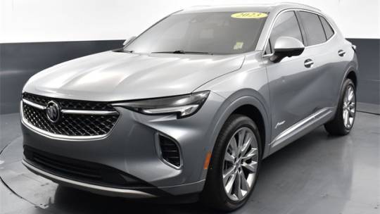 2023 Buick Envision Avenir — SUV — 12,248 mi — Columbus, GA
