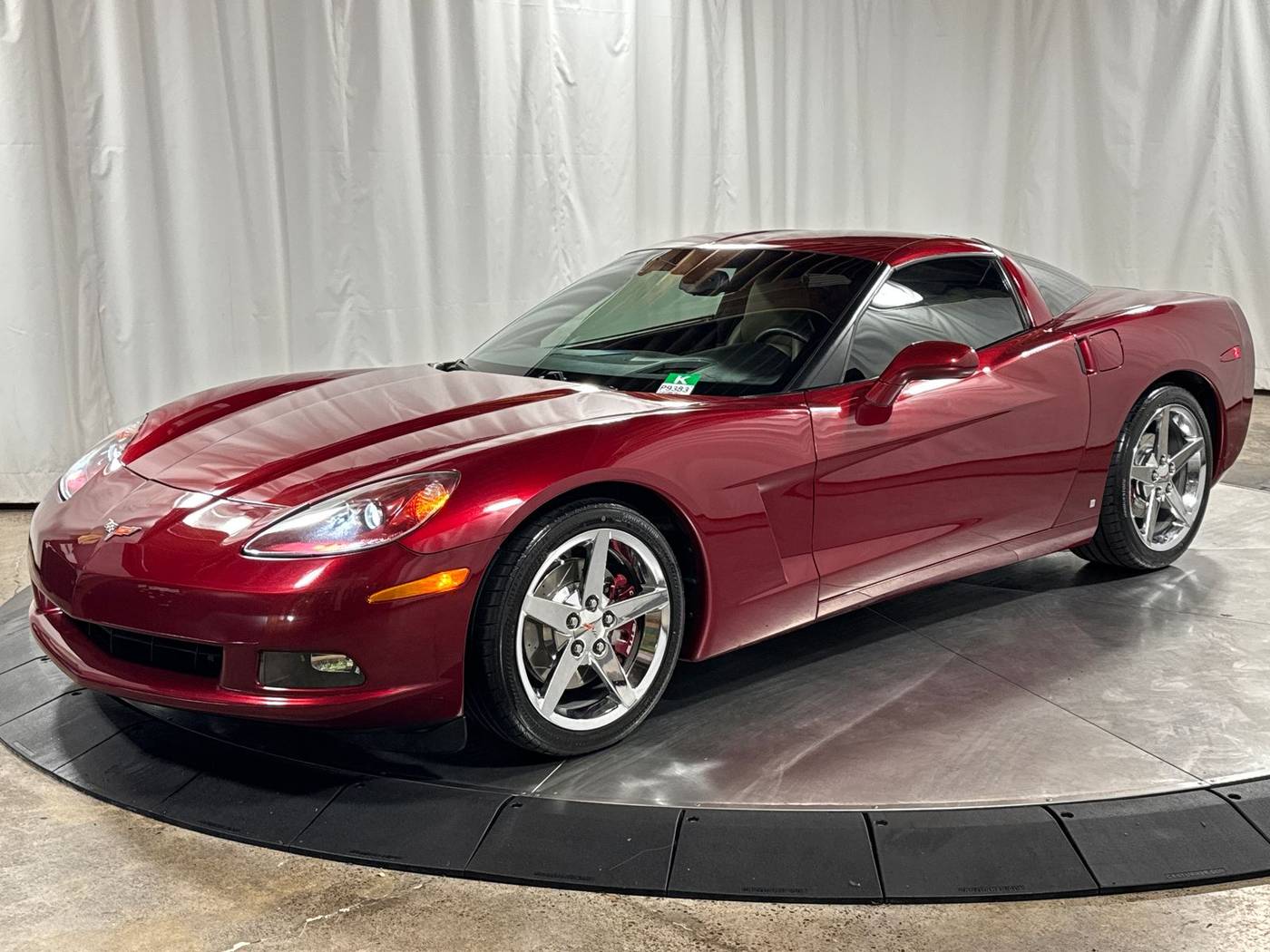 2006 Chevrolet Corvette Base