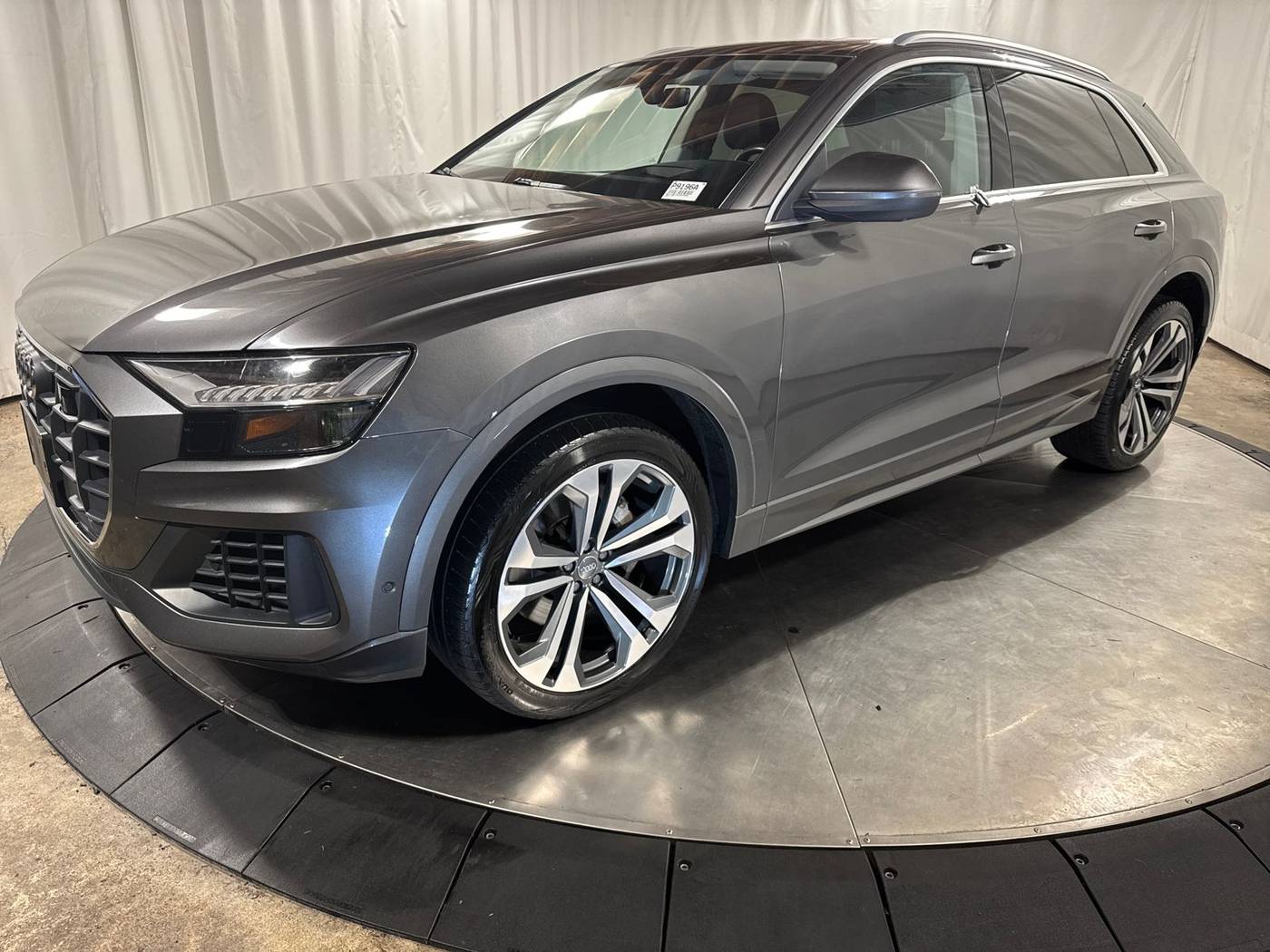2020 Audi Q8 Prestige — SUV — 84,865 mi — Portland, OR