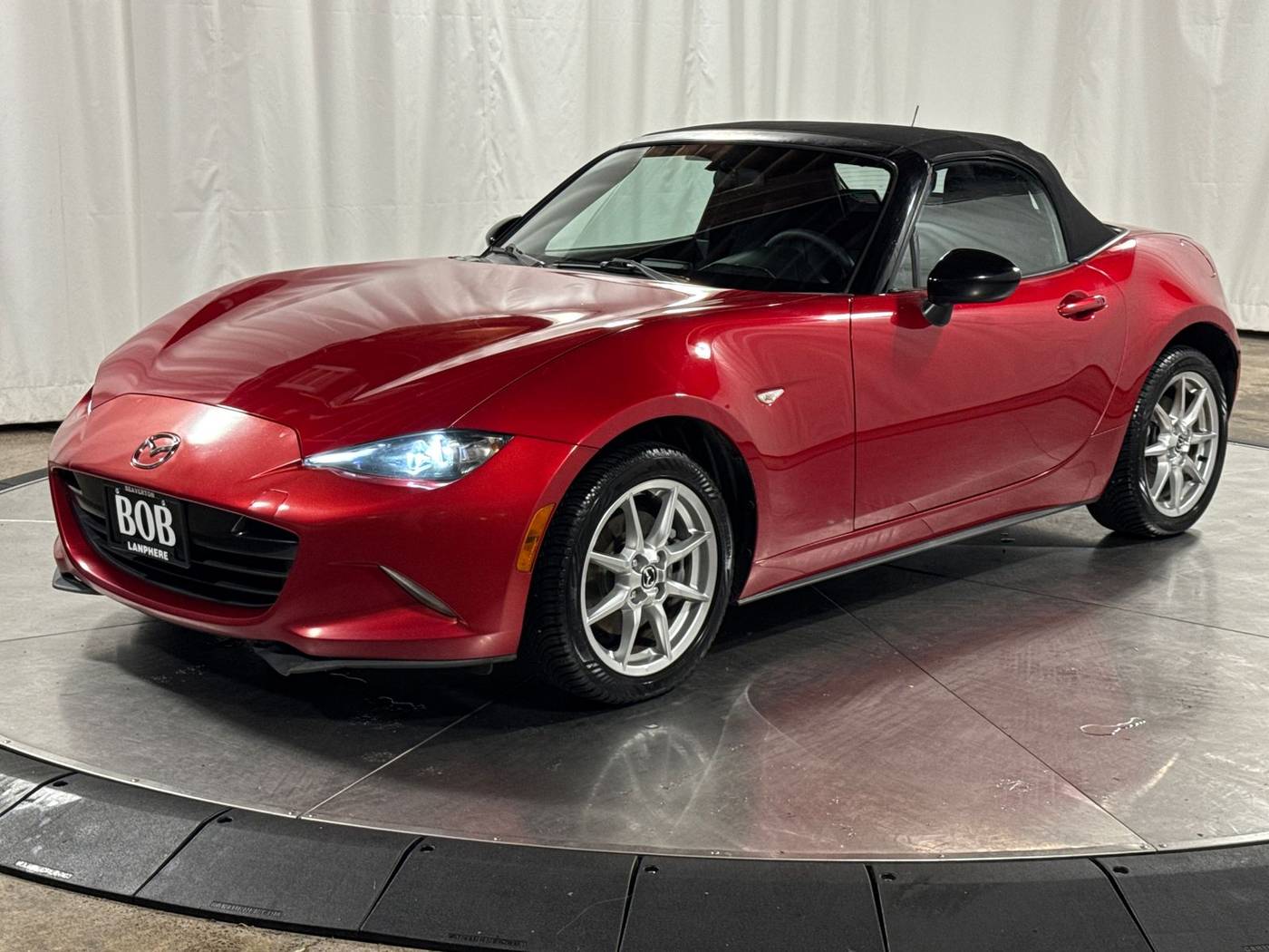 2017 Mazda MX-5 Miata