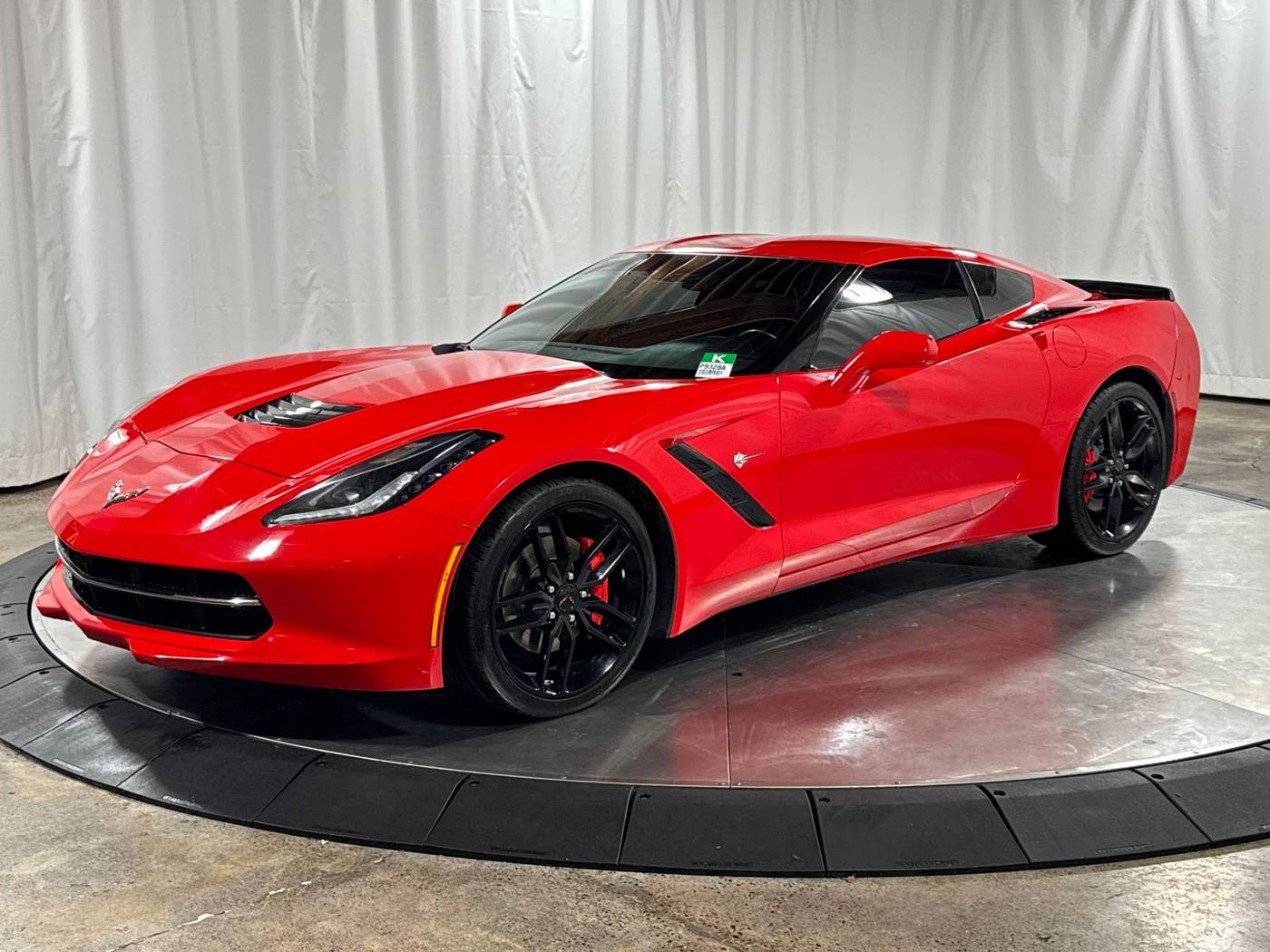 2019 Chevrolet Corvette 1LT