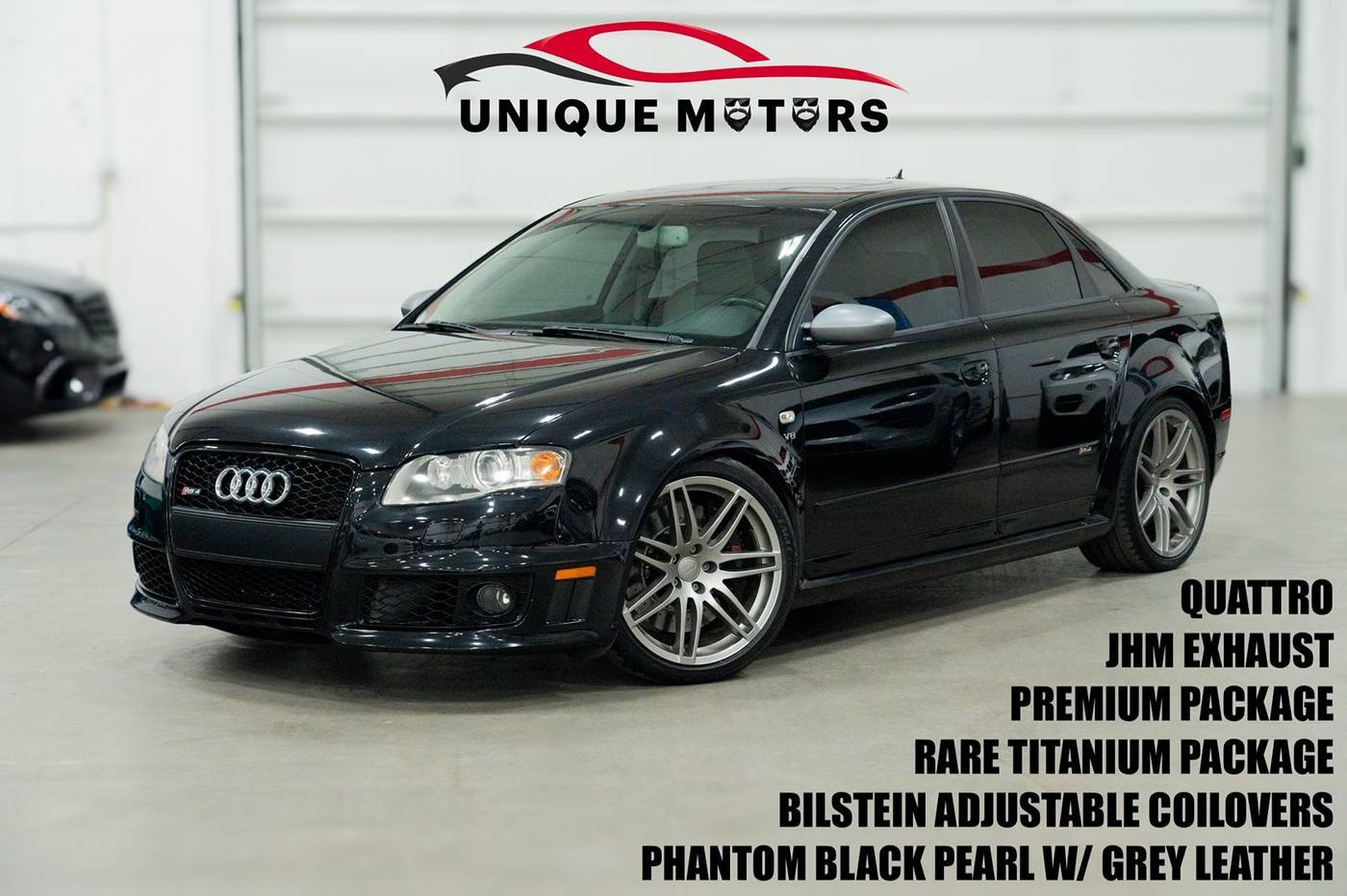 2008 Audi RS 4 Standard — Sedan — 113,917 mi — Kent, WA