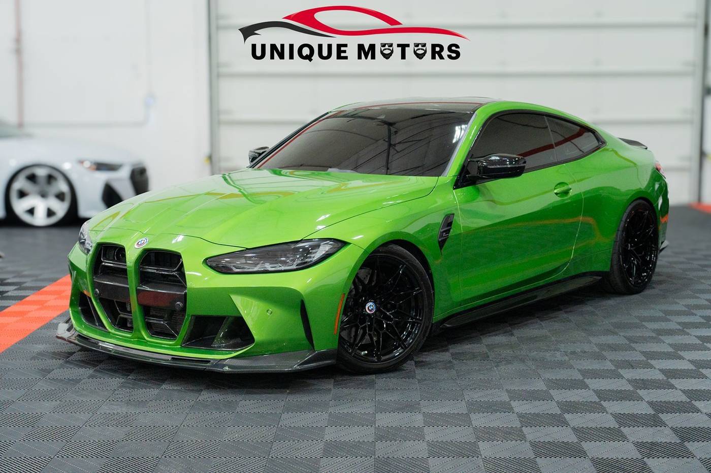 2023 BMW M4 Competition