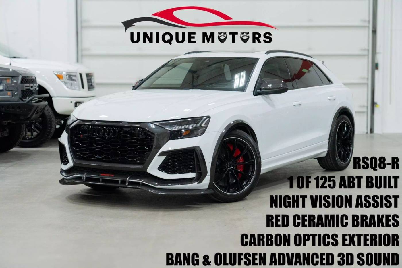 2021 Audi RS Q8 Standard — SUV — 68,200 mi — Kent, WA