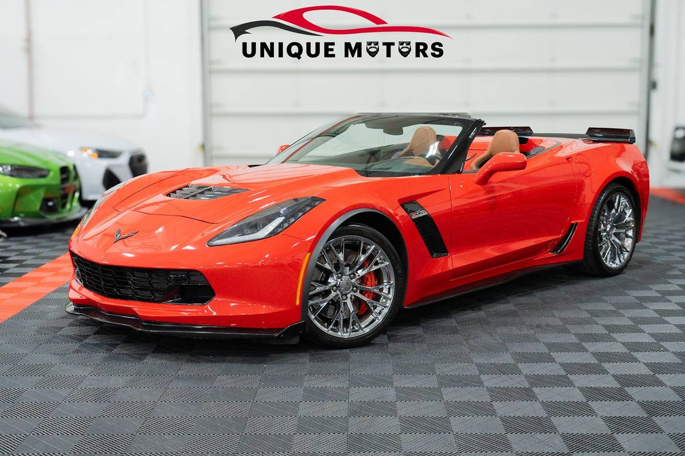 2016 Chevrolet Corvette Z06