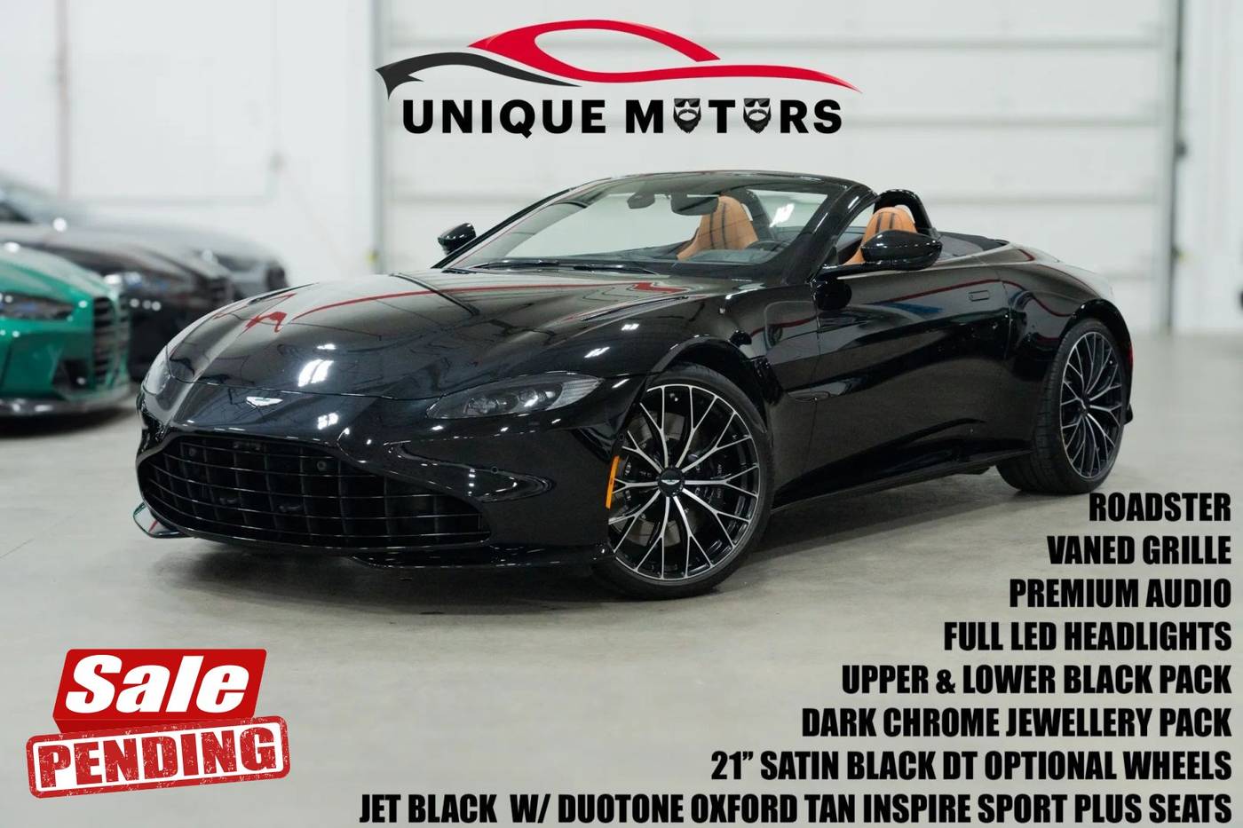 2022 Aston Martin Vantage