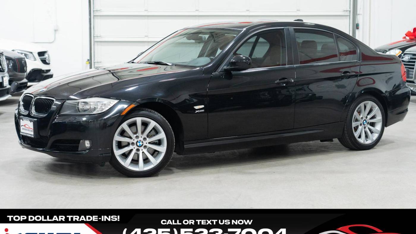 2011 BMW 3 Series 328i — Sedan — 129,155 mi — Kent, WA