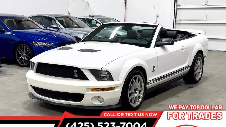 Used Ford Mustang Shelby GT500 for Sale Near Me - TrueCar