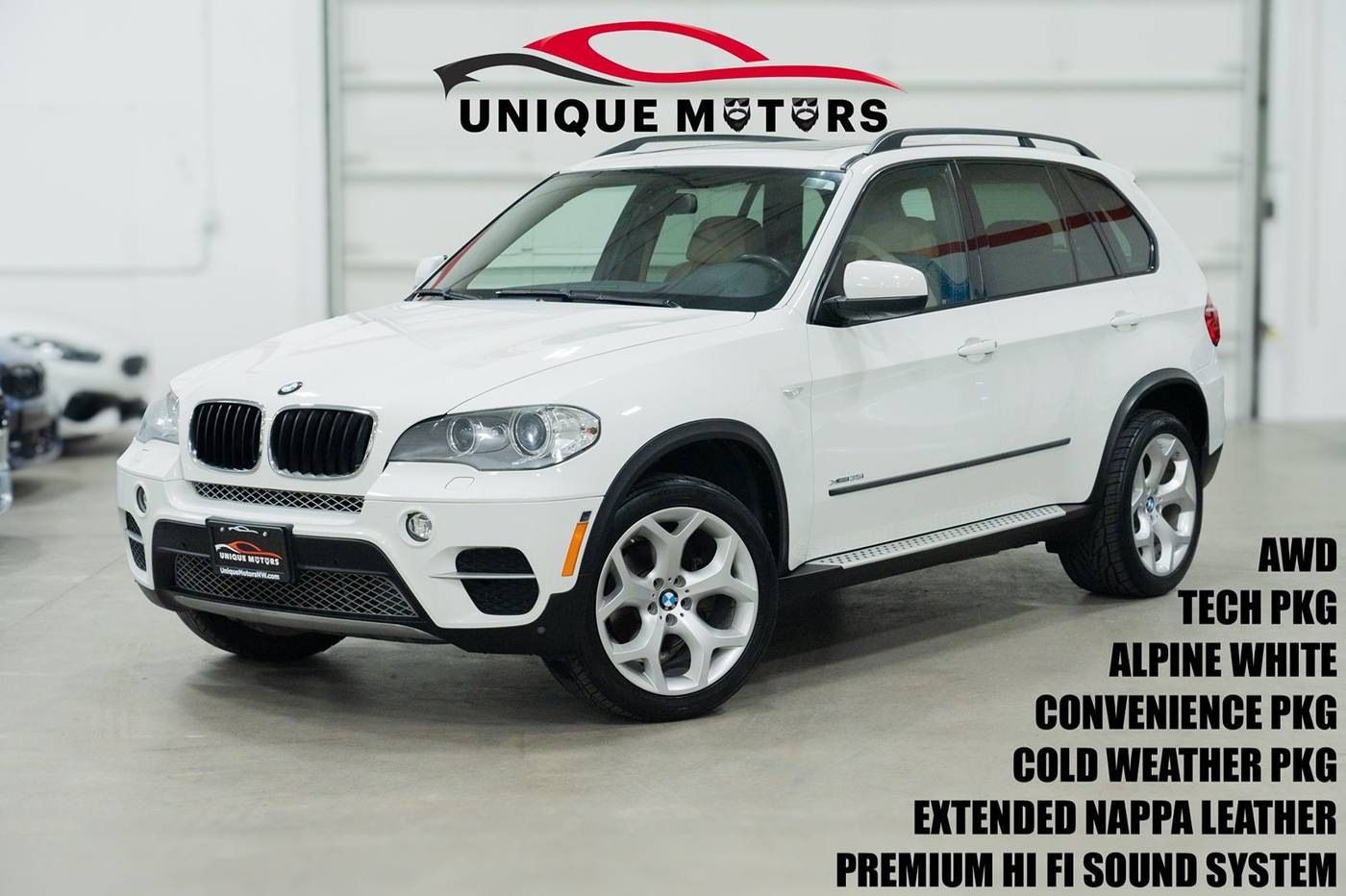 2012 BMW X5 35i — SUV — 82,564 mi — Kent, WA