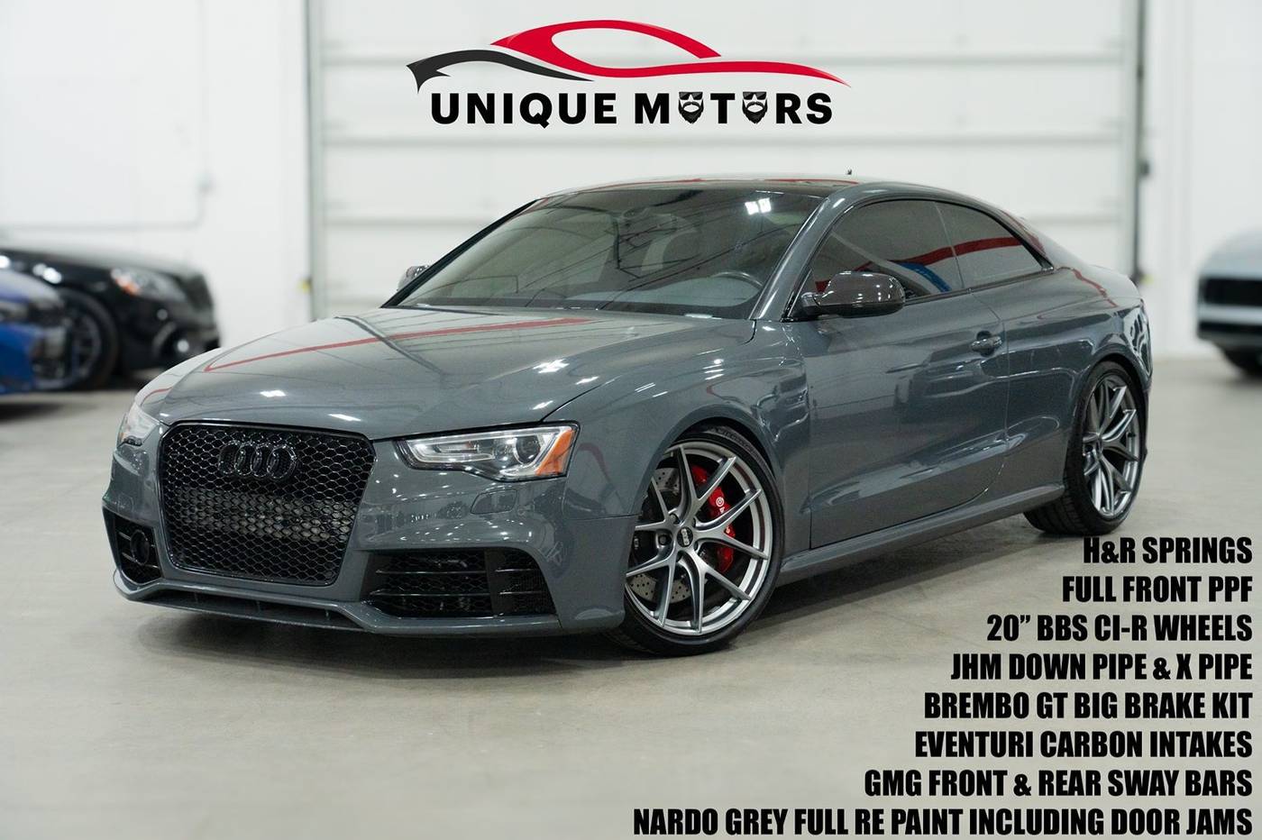2014 Audi RS 5 Standard — Coupe — 68,559 mi — Kent, WA