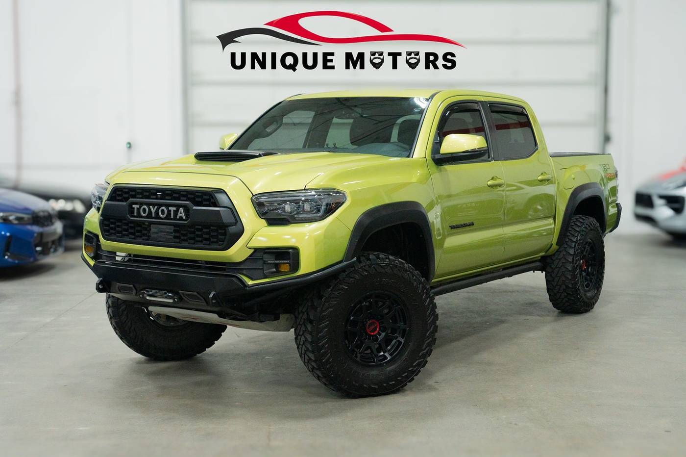 2022 Toyota Tacoma TRD Pro — Pickup Truck — 27,096 mi — Kent, WA
