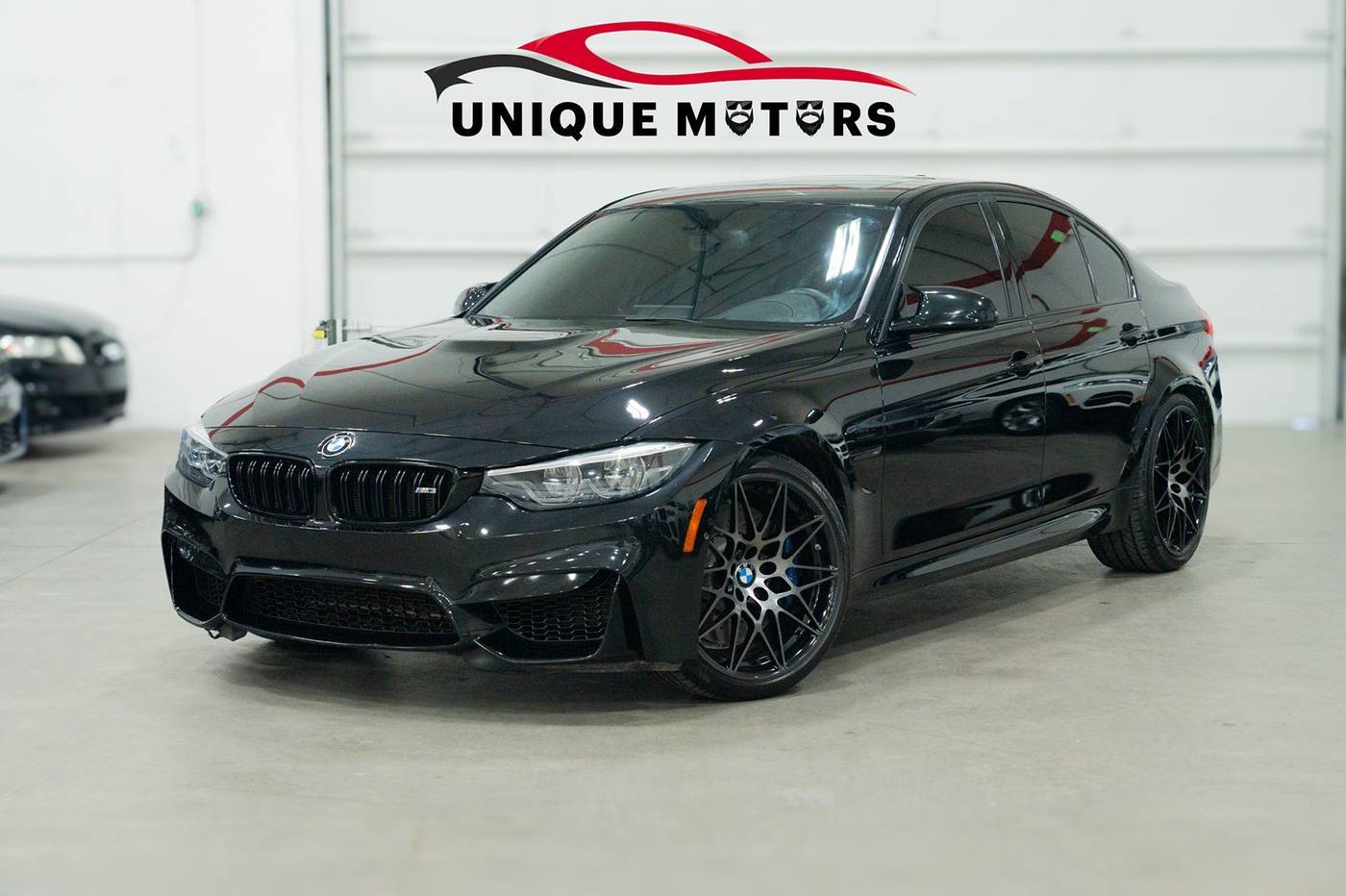 2018 BMW M3 Standard — Sedan — 84,280 mi — Kent, WA