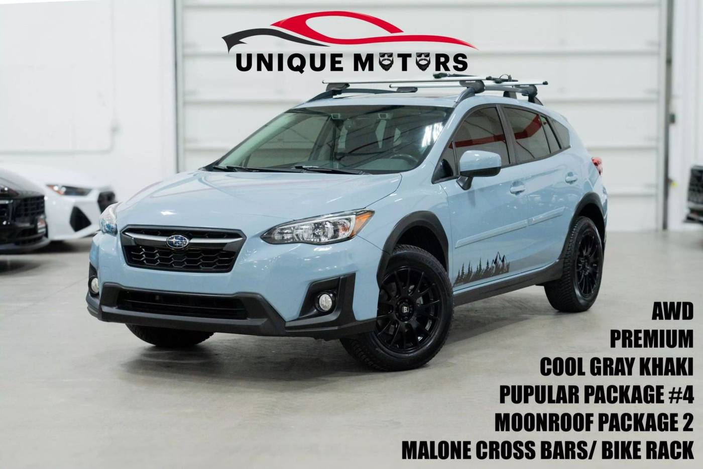 2020 Subaru Crosstrek Premium — SUV — 108,000 mi — Kent, WA