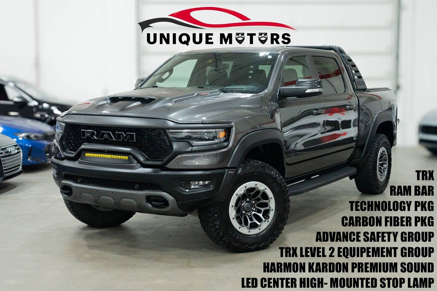 2021 Ram 1500 TRX — Pickup Truck — 41,569 mi — Kent, WA