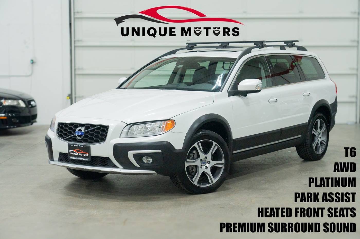 2015 Volvo XC70 T6 Platinum — Wagon — 83,020 mi — Kent, WA