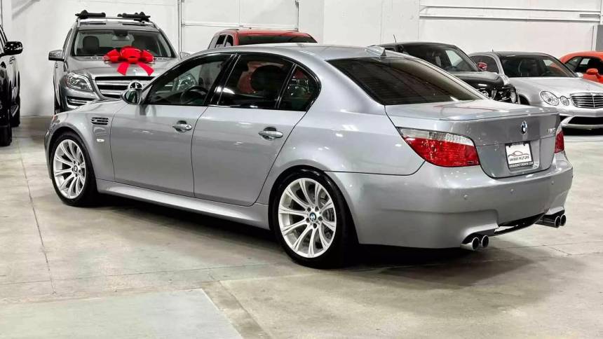 2006 BMW M5 E60 For Sale. Price 52 000 EUR - Dyler