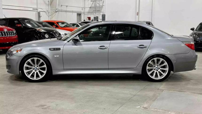 2006 BMW M5 E60 For Sale. Price 52 000 EUR - Dyler