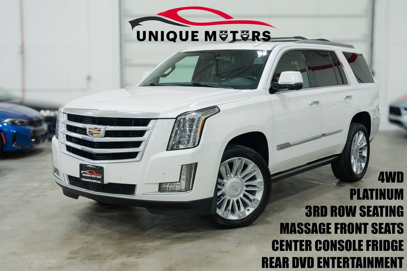 2020 Cadillac Escalade Platinum — SUV — 78,242 mi — Kent, WA