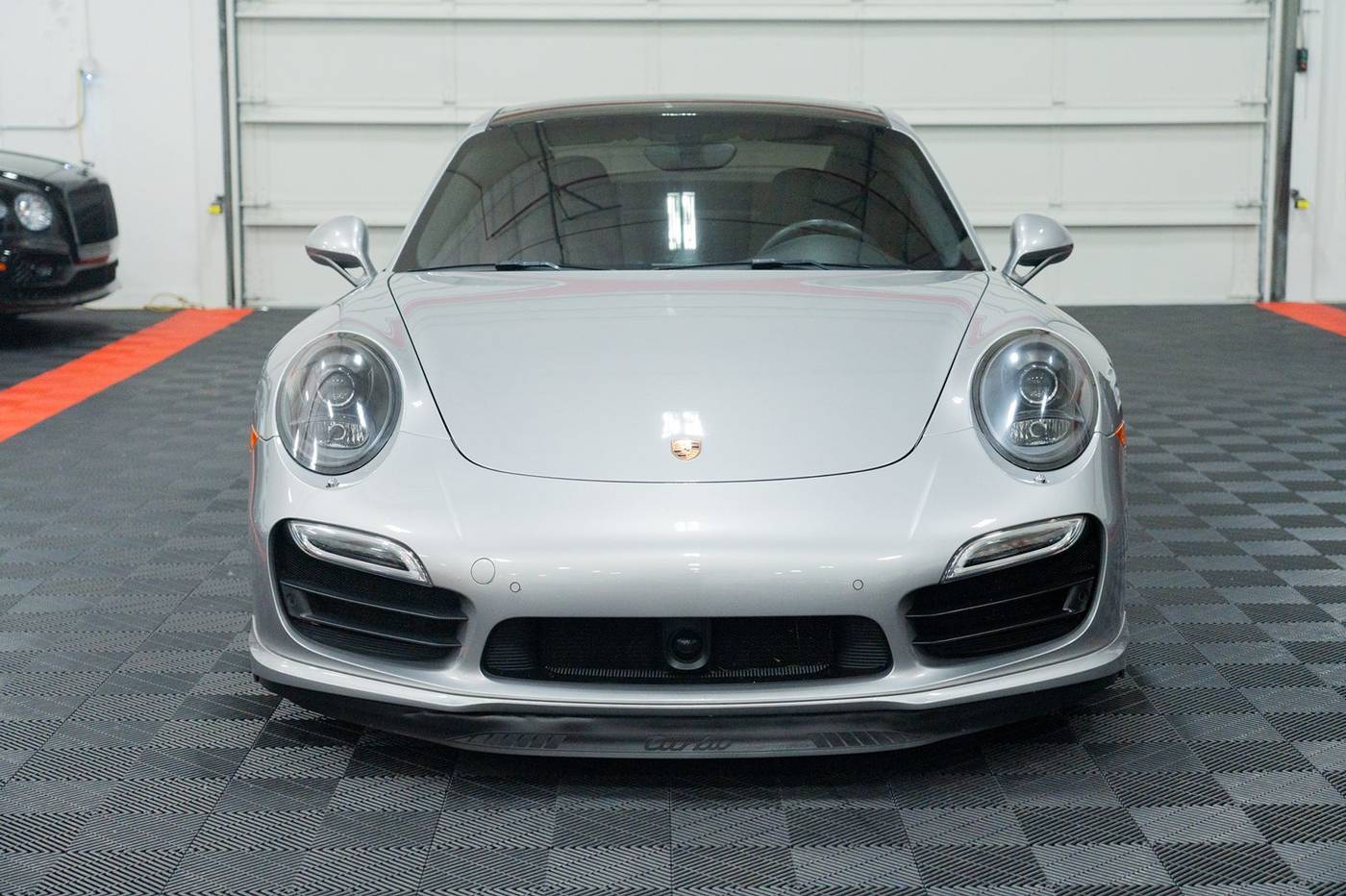 2014 Porsche 911 Turbo