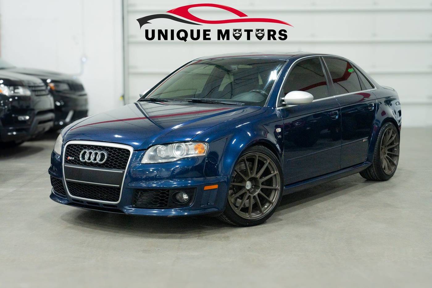 2007 Audi RS 4 Standard — Sedan — 161,415 mi — Kent, WA