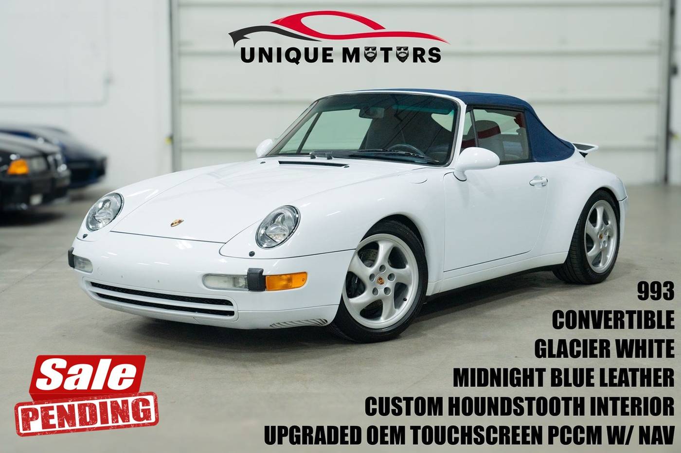 1997 Porsche 911 Carrera