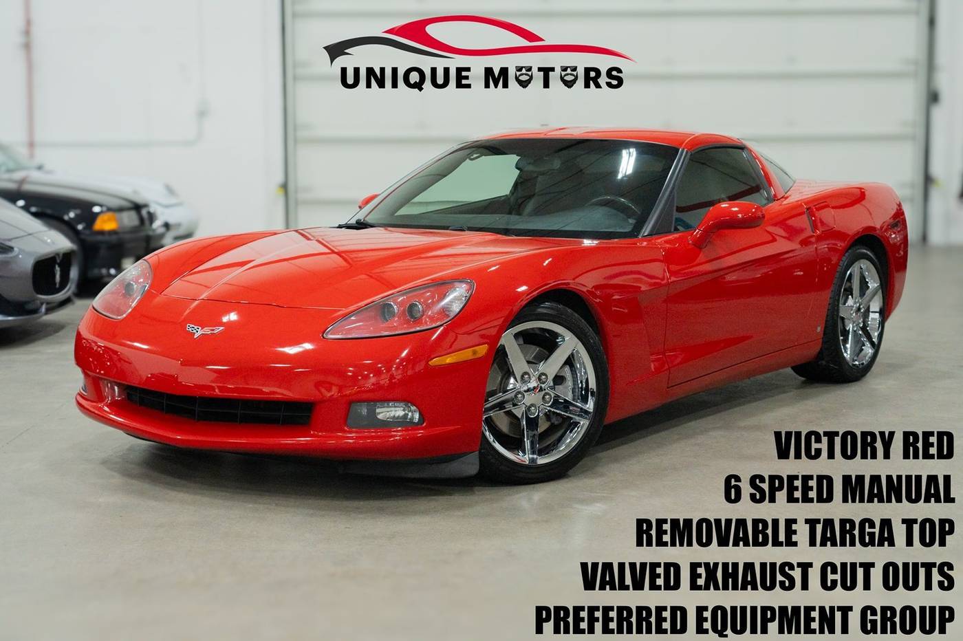 2007 Chevrolet Corvette Base