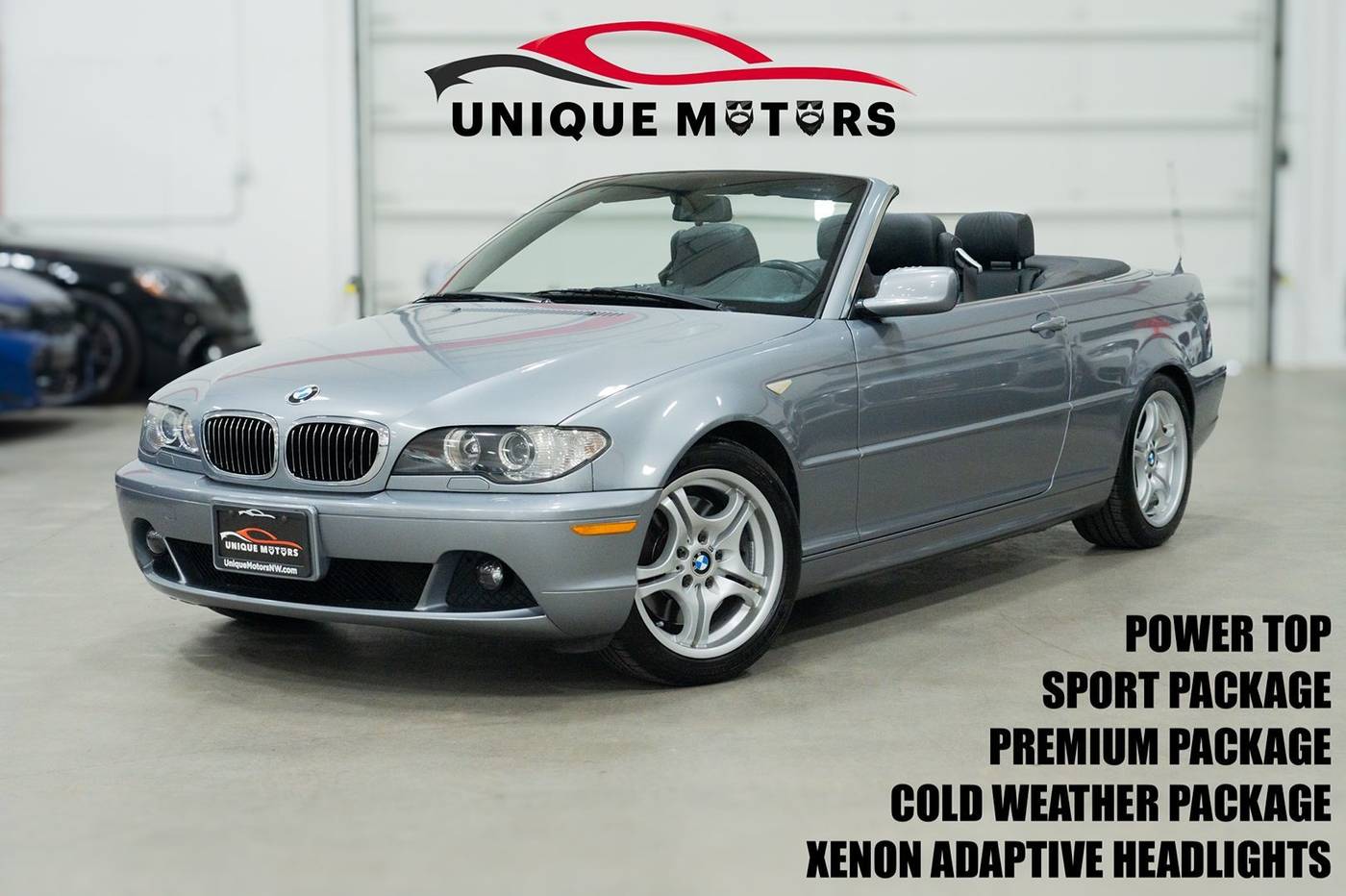 2004 BMW 3 Series 330Ci — Convertible — 107,134 mi — Kent, WA