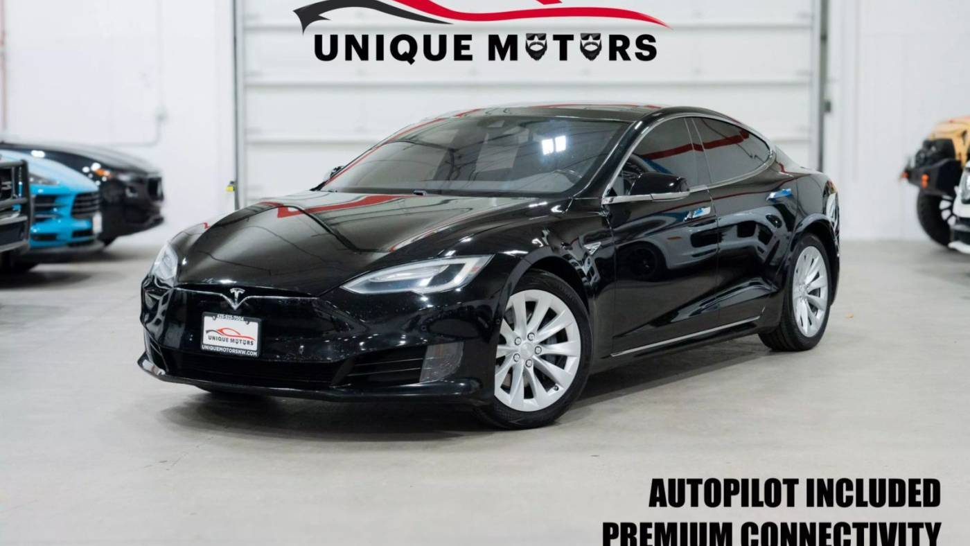 2016 Tesla Model S 70