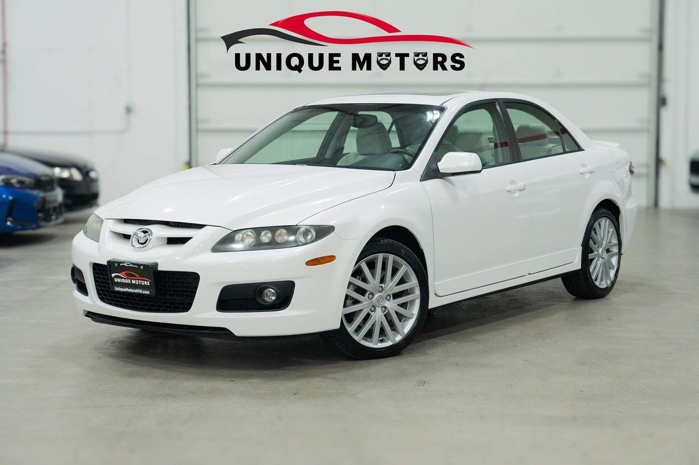 2006 Mazda Mazda6 Mazdaspeed Grand Touring — Sedan — 80,139 mi — Kent, WA