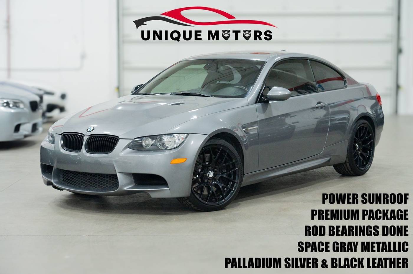 2013 BMW M3 Standard — Coupe — 68,199 mi — Kent, WA