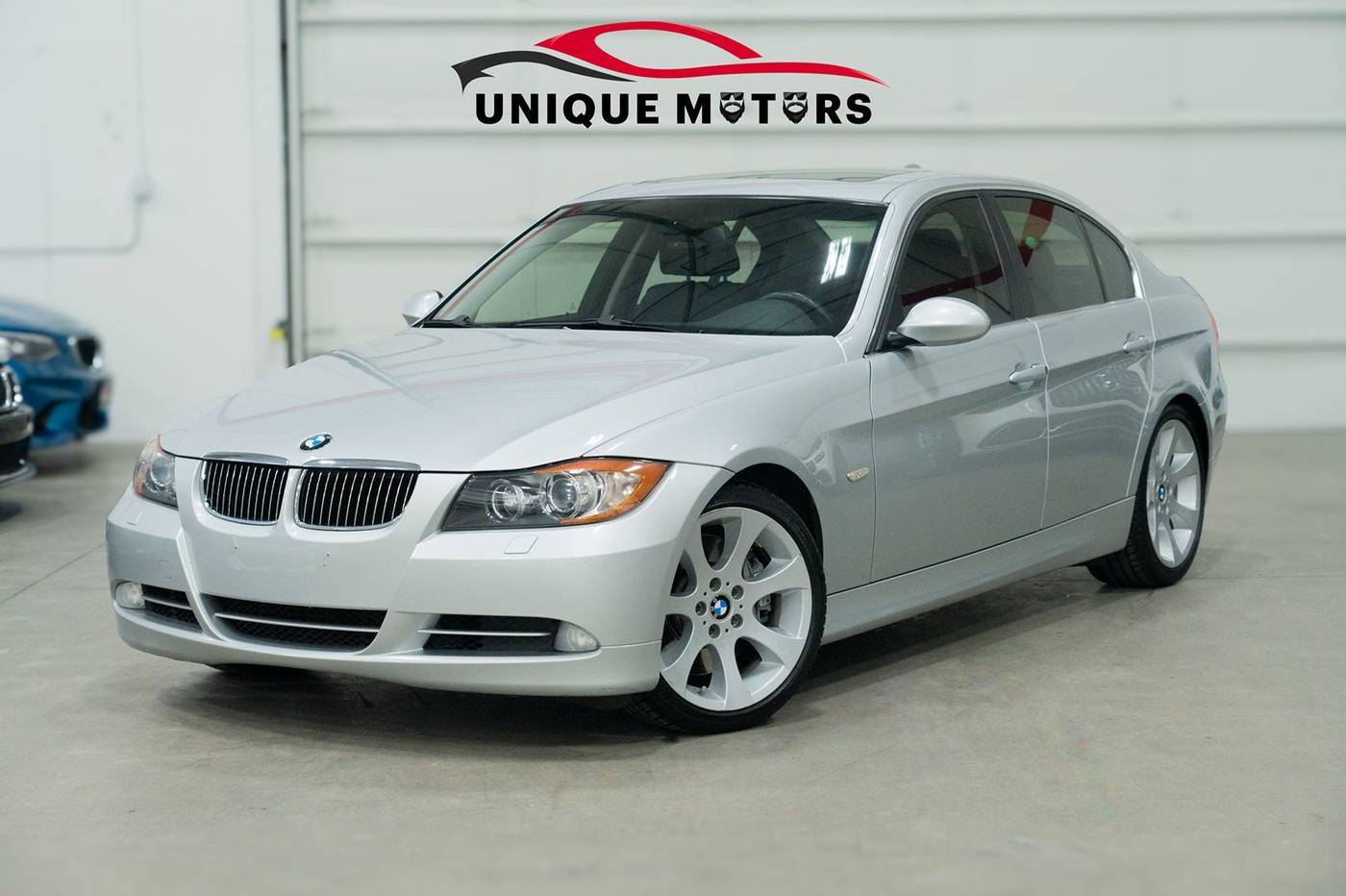 2008 BMW 3 Series 335i