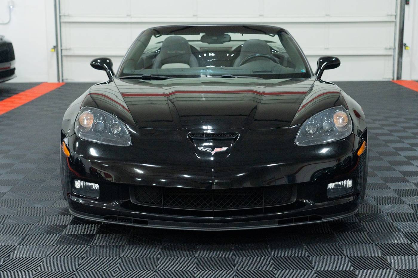 2010 Chevrolet Corvette Grand Sport