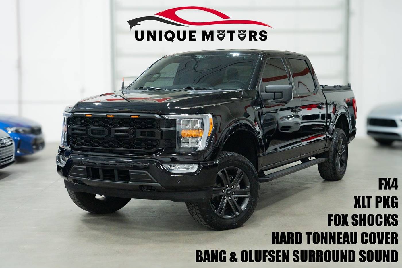 2022 Ford F-150 XLT — Pickup Truck — 29,331 mi — Kent, WA