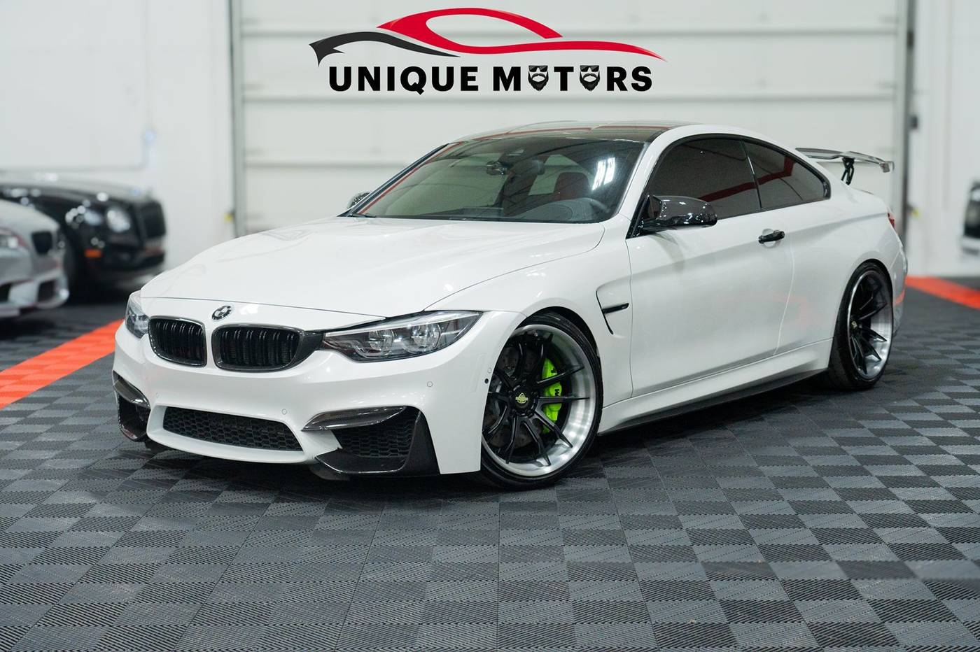 2018 BMW M4 Standard