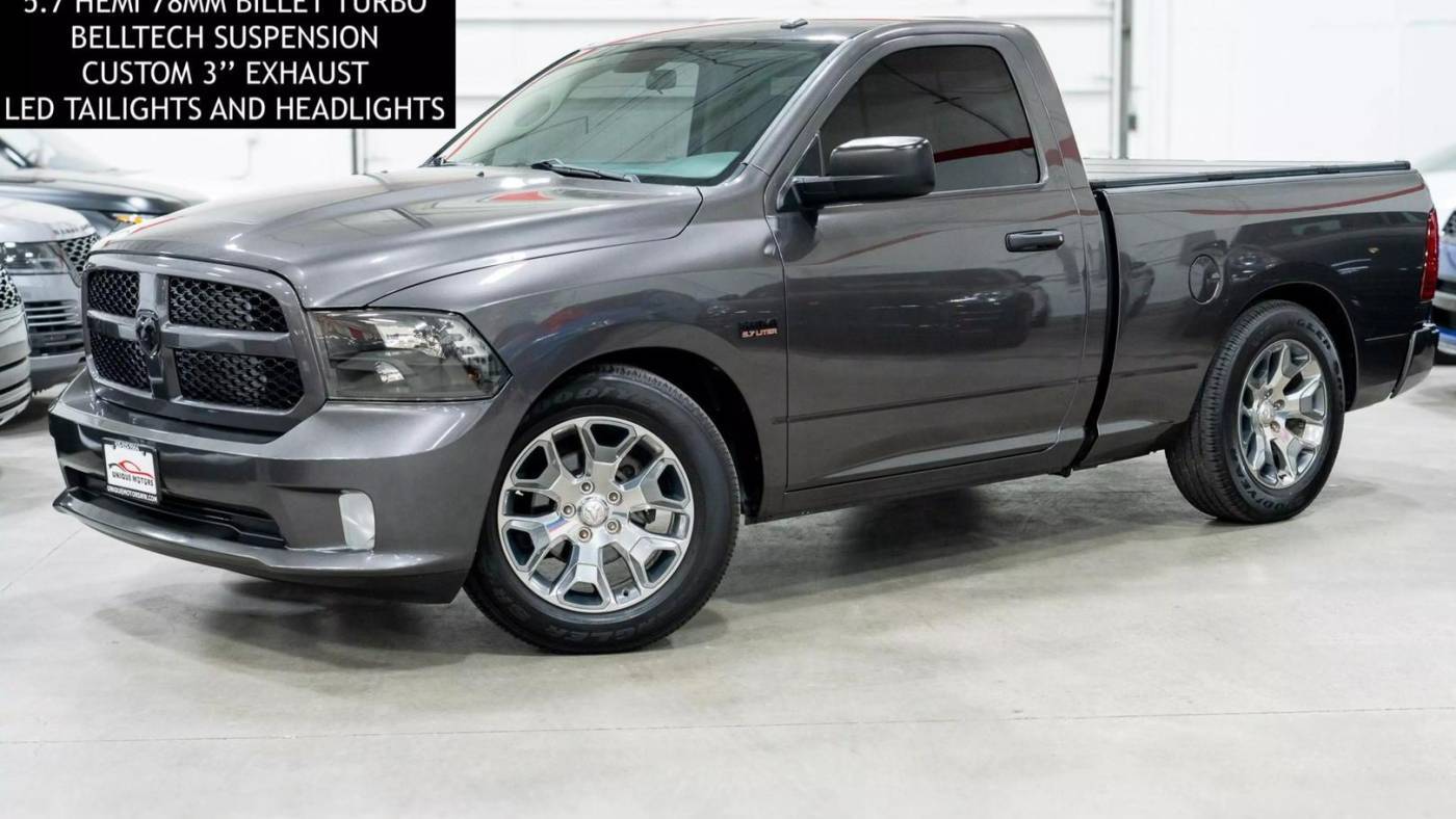 2014 Ram 1500 Express — Pickup Truck — 87,889 mi — Kent, WA