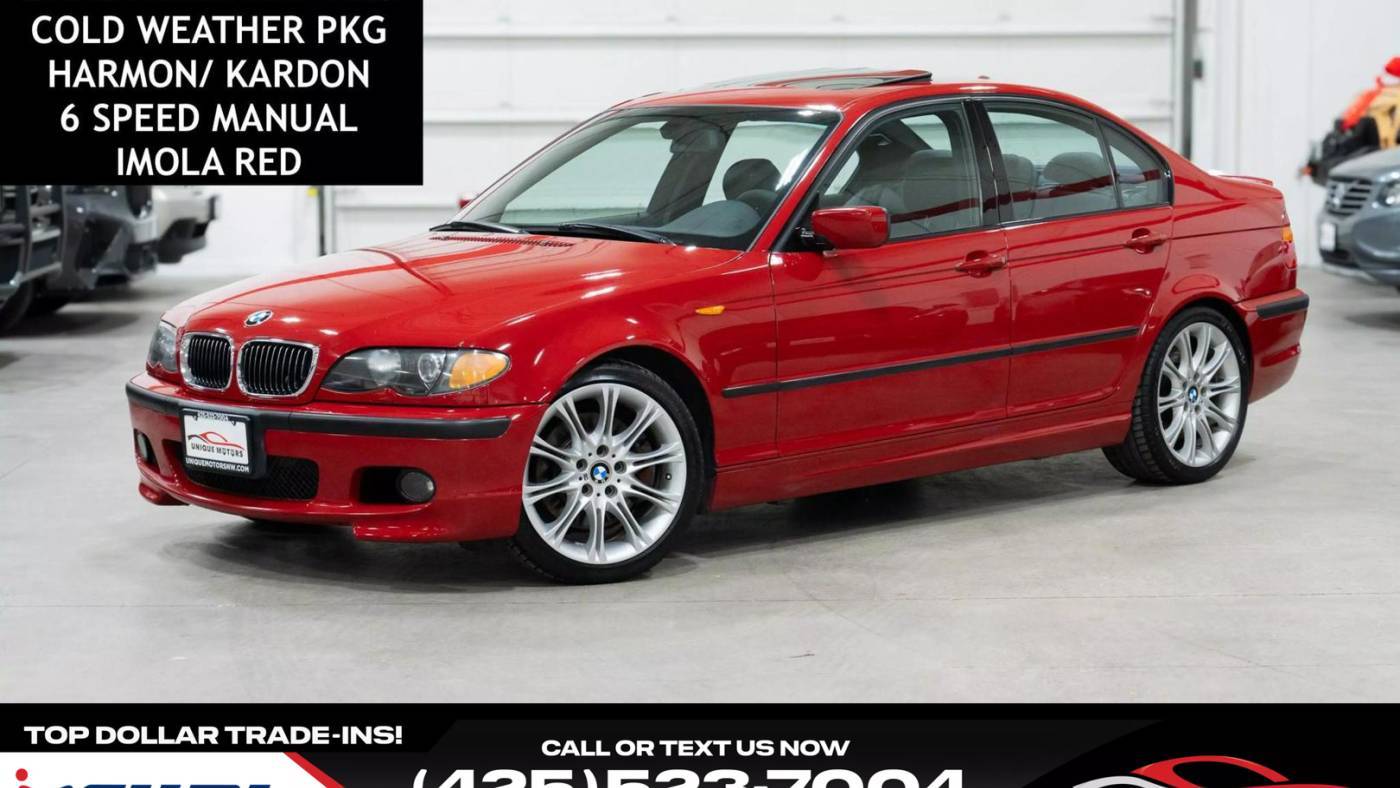 2004 BMW 3 Series 330i — Sedan — 106,746 mi — Kent, WA