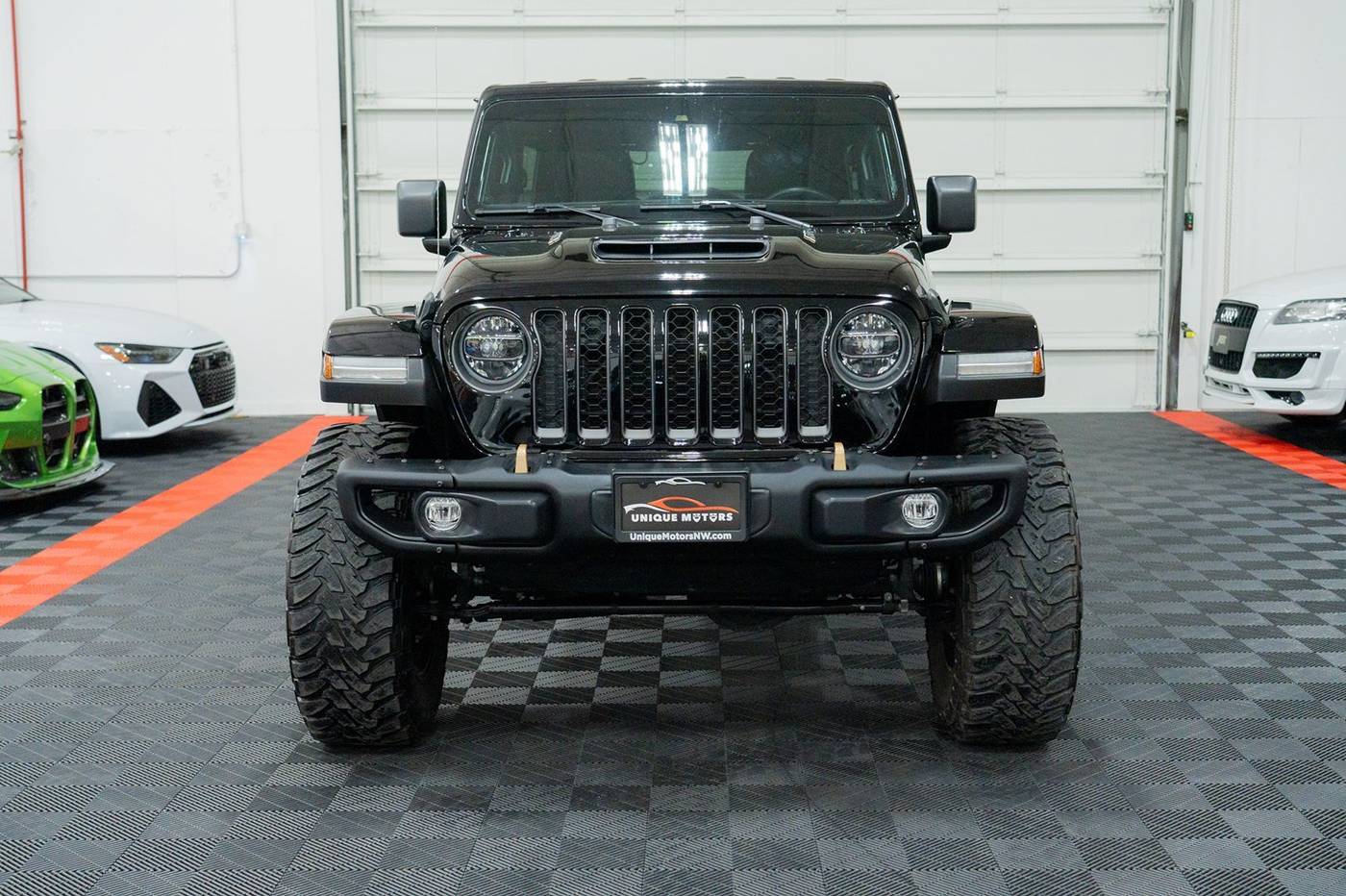 2022 Jeep Wrangler Rubicon 392