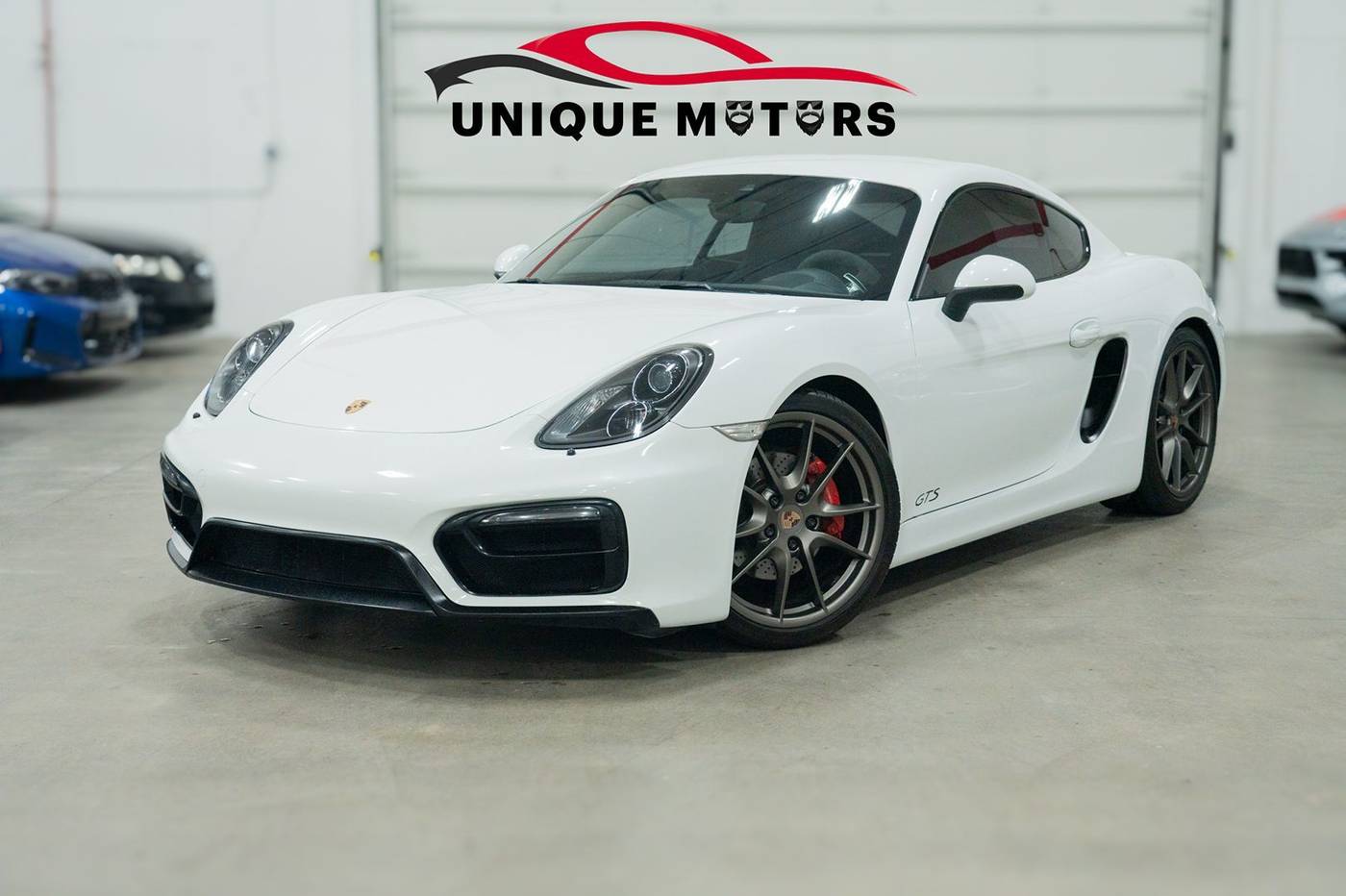 2015 Porsche Cayman GTS — Coupe — 85,000 mi — Kent, WA