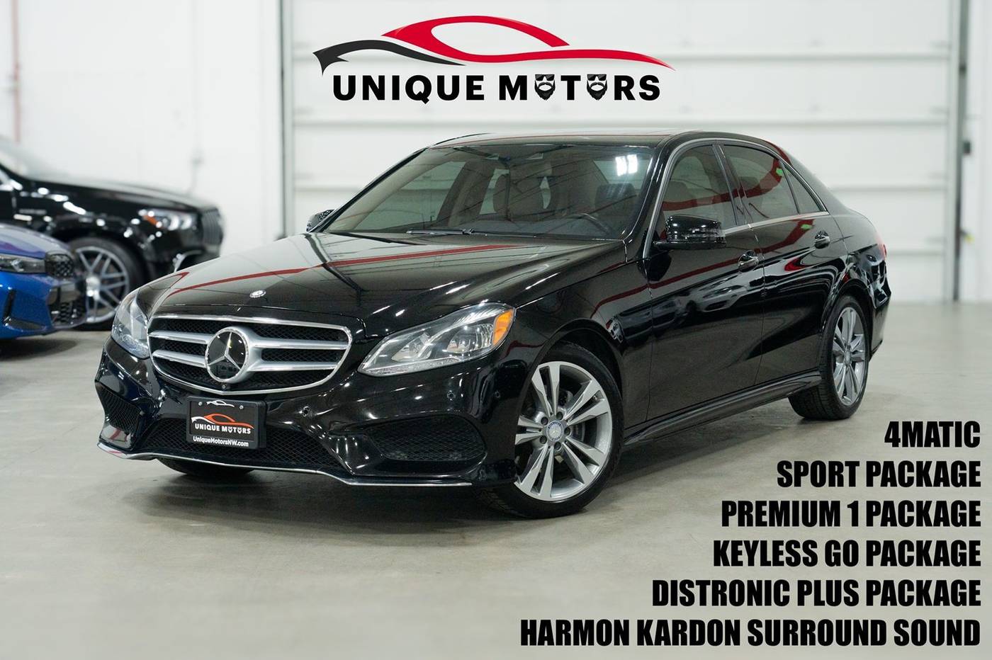 2014 Mercedes-Benz E-Class E 350 — Sedan — 69,195 mi — Kent, WA