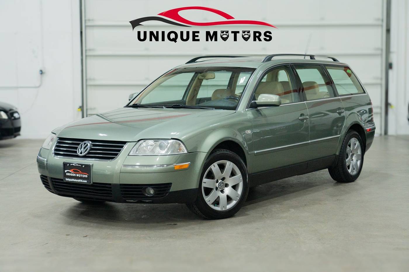 2002 Volkswagen Passat GLX — Wagon — 86,930 mi — Kent, WA