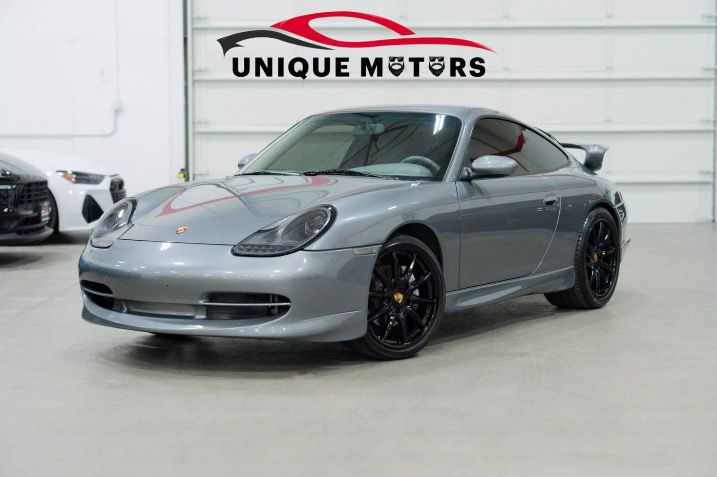 2001 Porsche 911 Carrera 4 — Coupe — 79,128 mi — Kent, WA