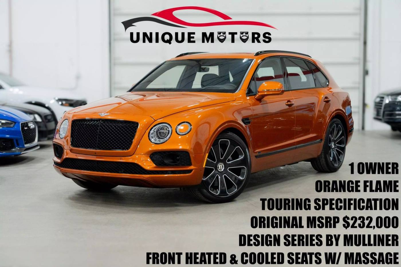 2020 Bentley Bentayga V8 — SUV — 27,971 mi — Kent, WA
