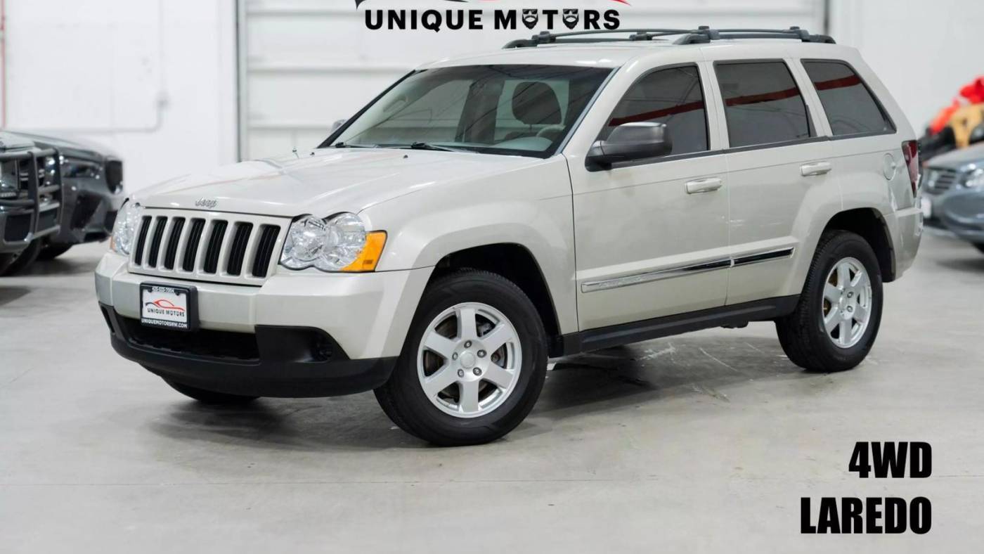 2010 Jeep Grand Cherokee Laredo — SUV — 166,276 mi — Kent, WA