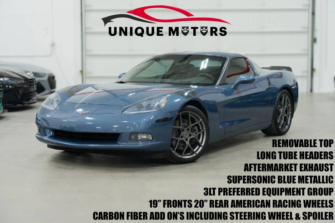 2012 Chevrolet Corvette 3LT — Coupe — 48,235 mi — Kent, WA