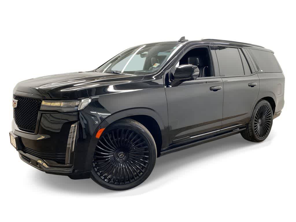 2022 Cadillac Escalade Sport Platinum