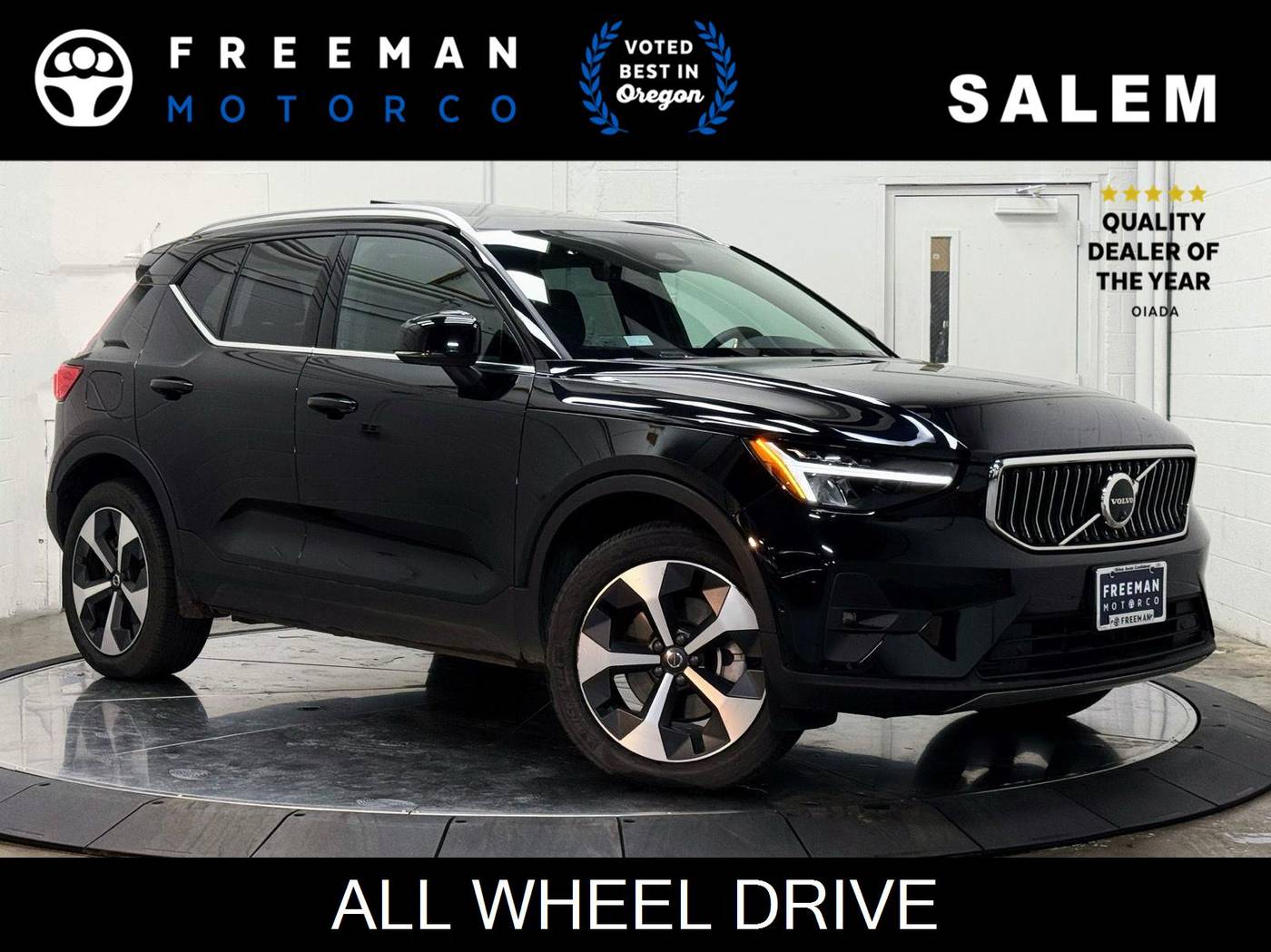 2024 Volvo XC40 Plus — SUV — 17,587 mi — Salem, OR