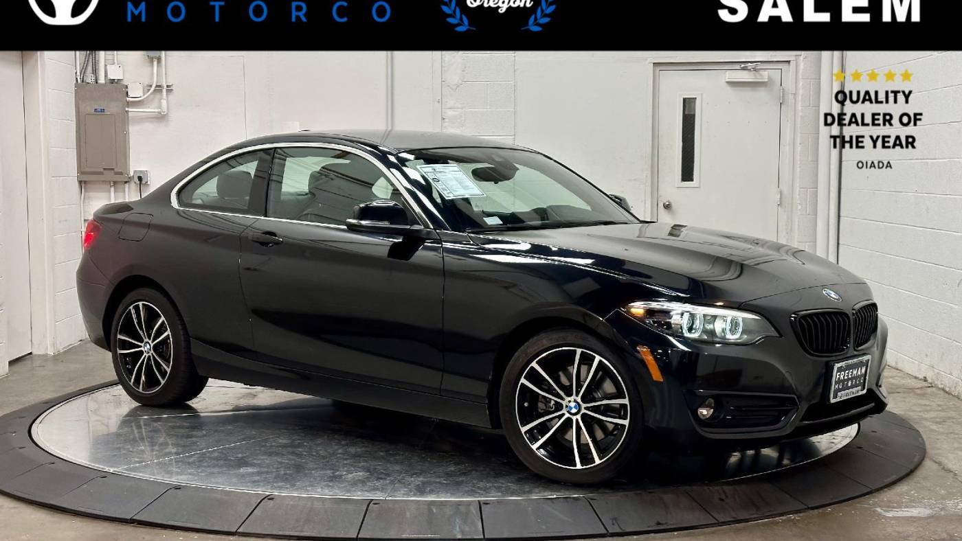 2020 BMW 2 Series 230i — Coupe — 90,721 mi — Salem, OR
