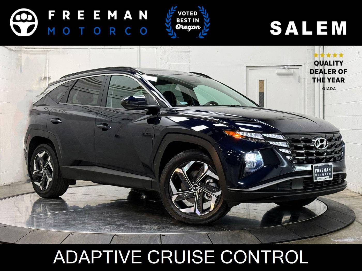 2022 Hyundai Tucson Hybrid SEL Convenience — SUV — 47,340 mi — Salem, OR