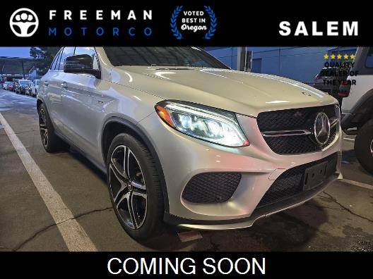 2017 Mercedes-Benz GLE GLE 43 AMG — SUV — 67,616 mi — Salem, OR