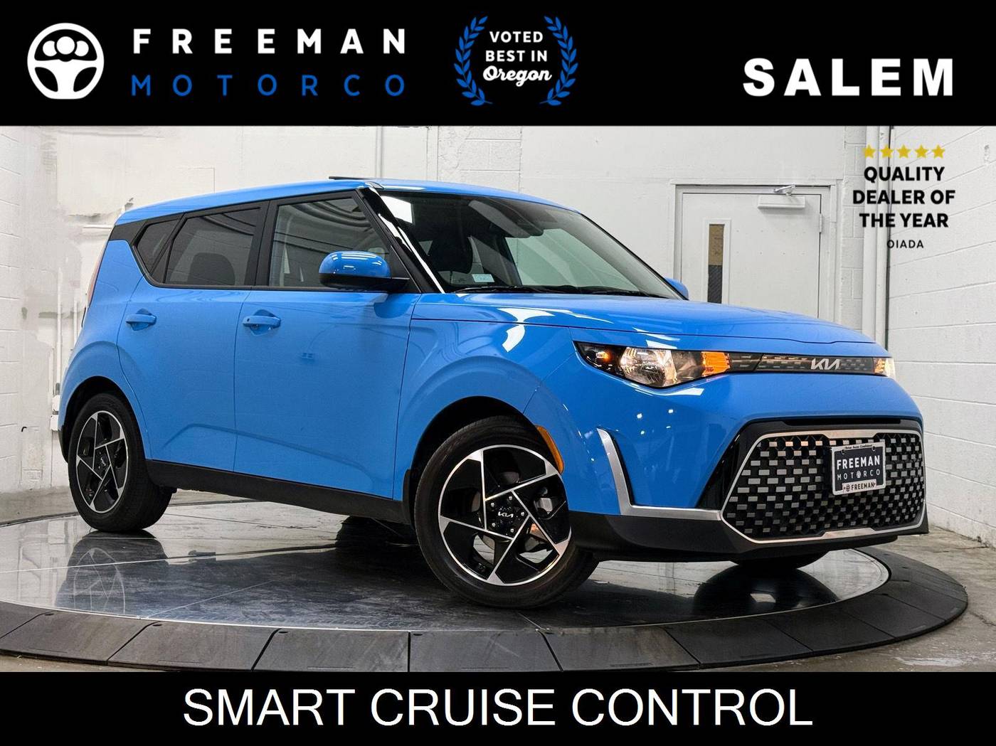 2023 Kia Soul EX — Hatchback — 34,915 mi — Salem, OR